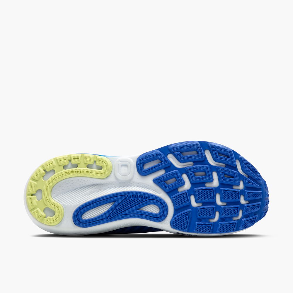 Brooks Adrenaline GTS 24 - Kobalt/Neogelb/Peacoat