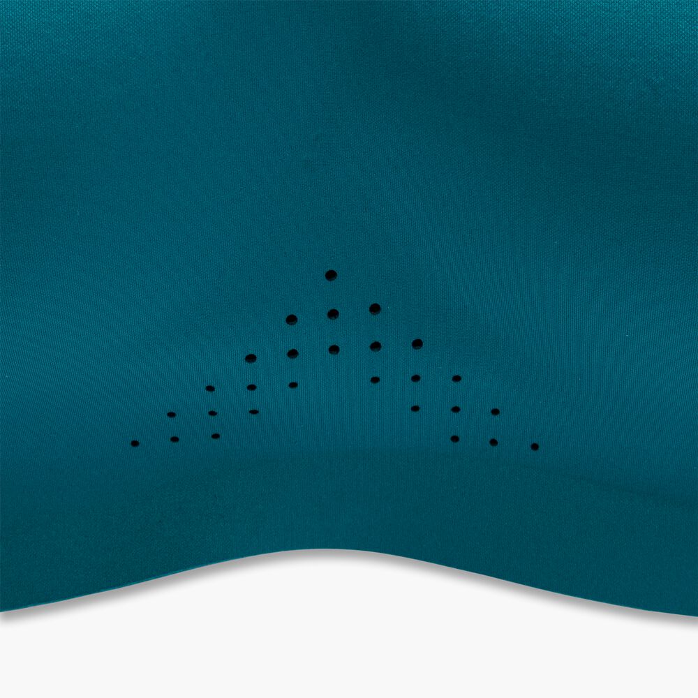 Brooks Underwire Sports Bra - Lagune