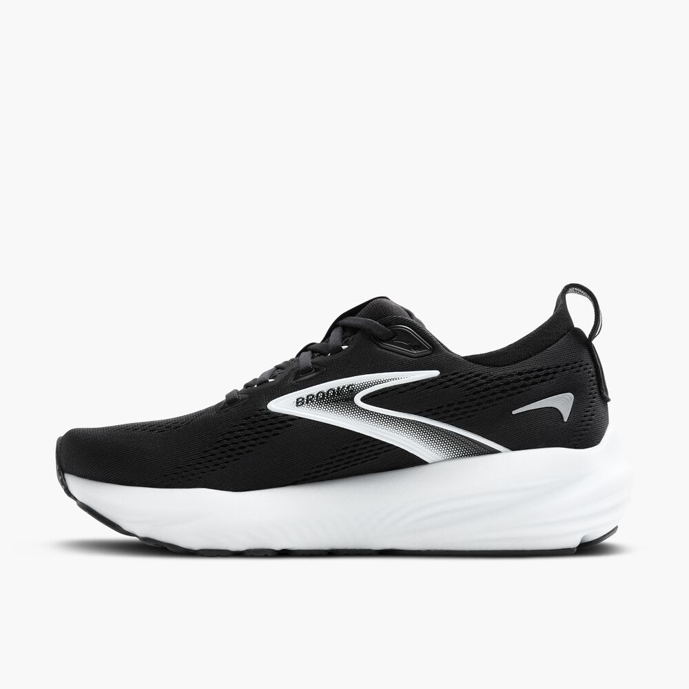 Brooks Glycerin 22 - Schwarz/Grau/Weiß