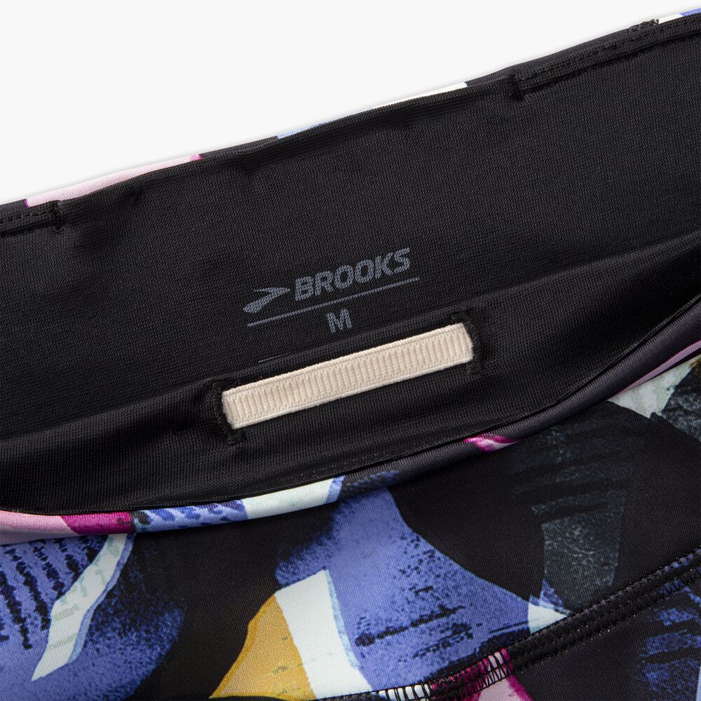 Brooks Method 7/8 Tight - Blumendruck
