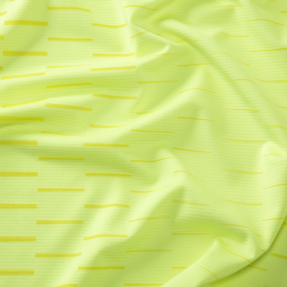 Brooks Sprint Free Short Sleeve 2.0 - Helllimette/Intervallverlauf