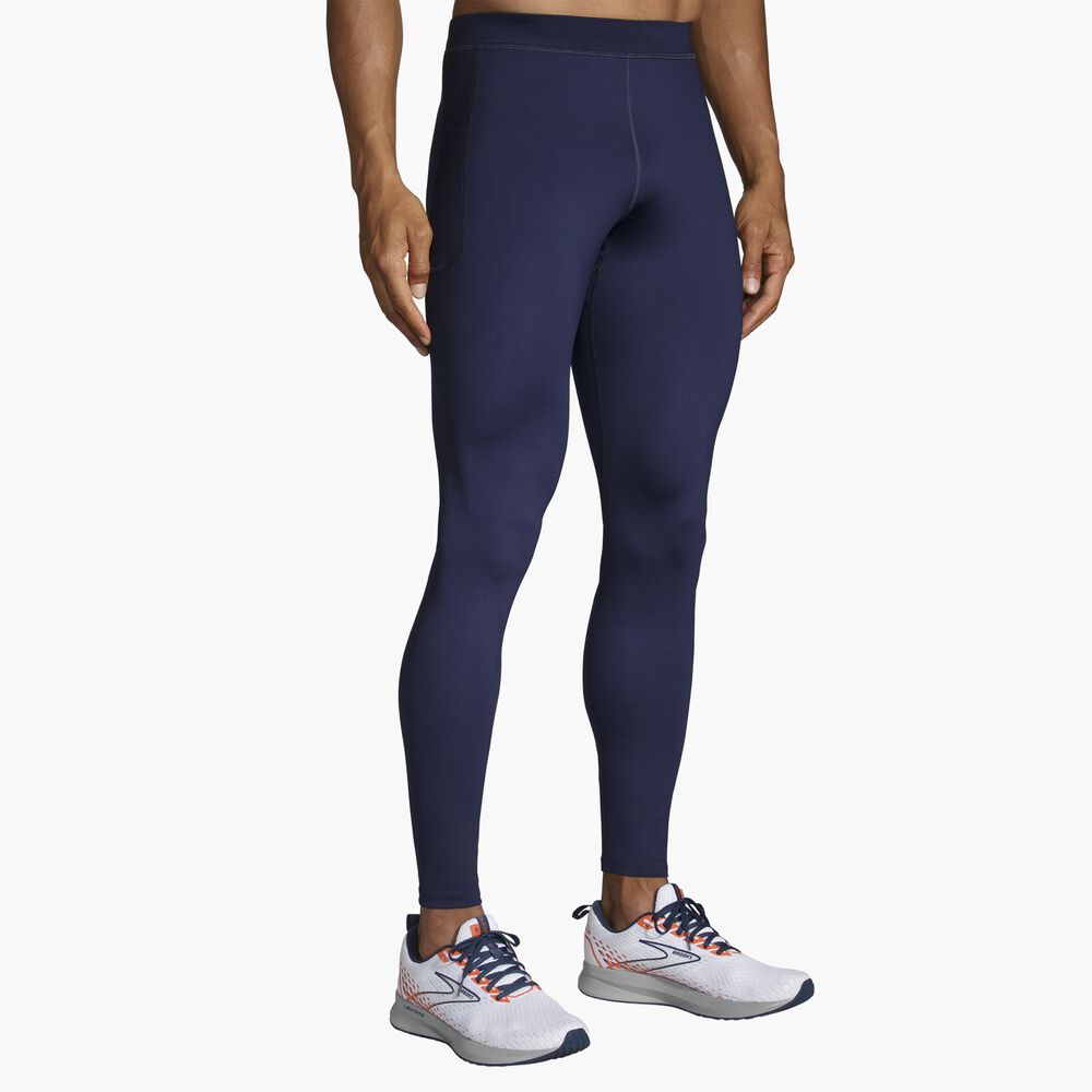 Brooks Source Tight - Marineblau
