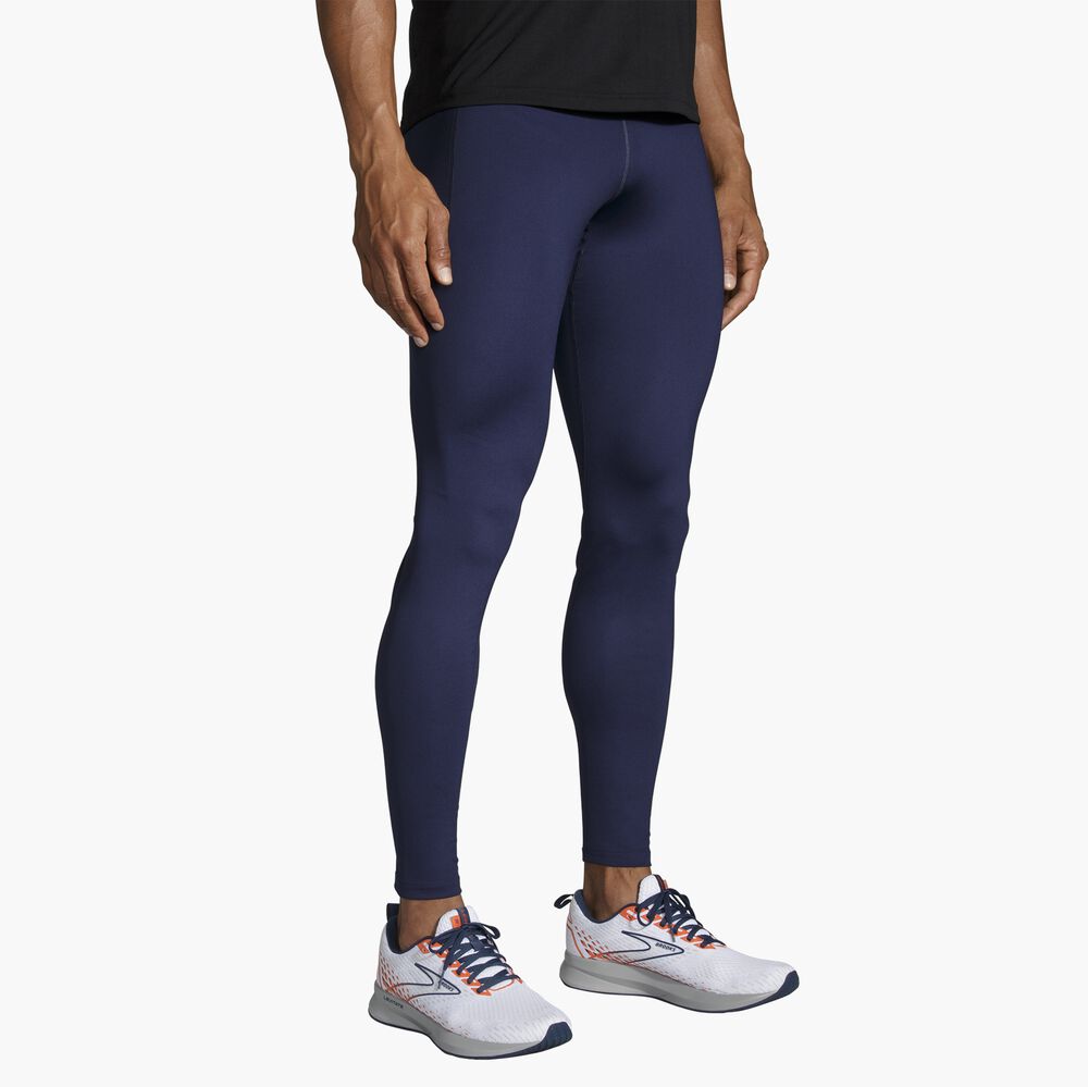 Brooks Source Tight - Marineblau