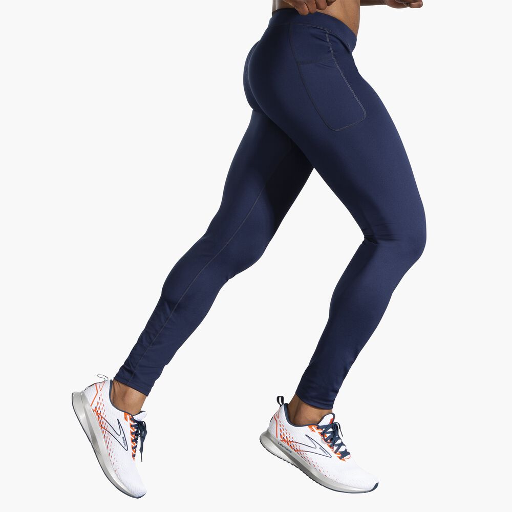 Brooks Source Tight - Marineblau