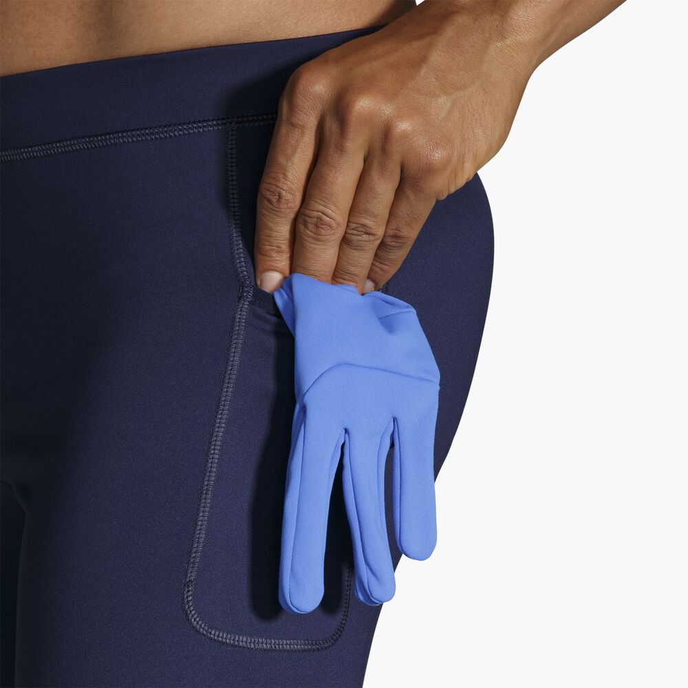 Brooks Source Tight - Marineblau