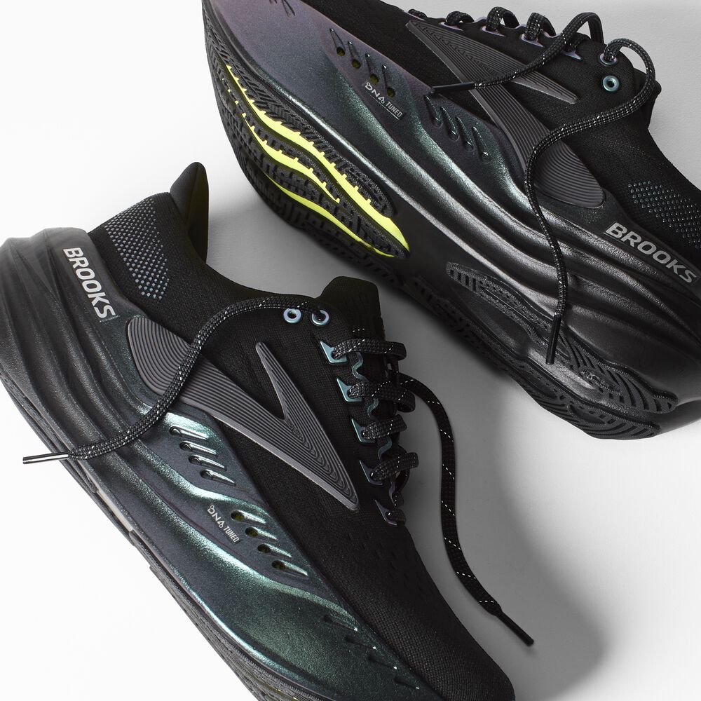 Brooks Glycerin Max - Aurora Black/Ebenholz