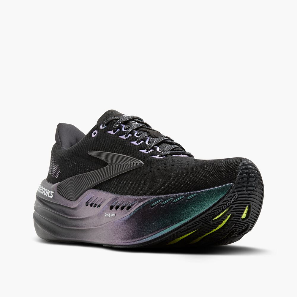 Brooks Glycerin Max - Aurora Black/Ebenholz