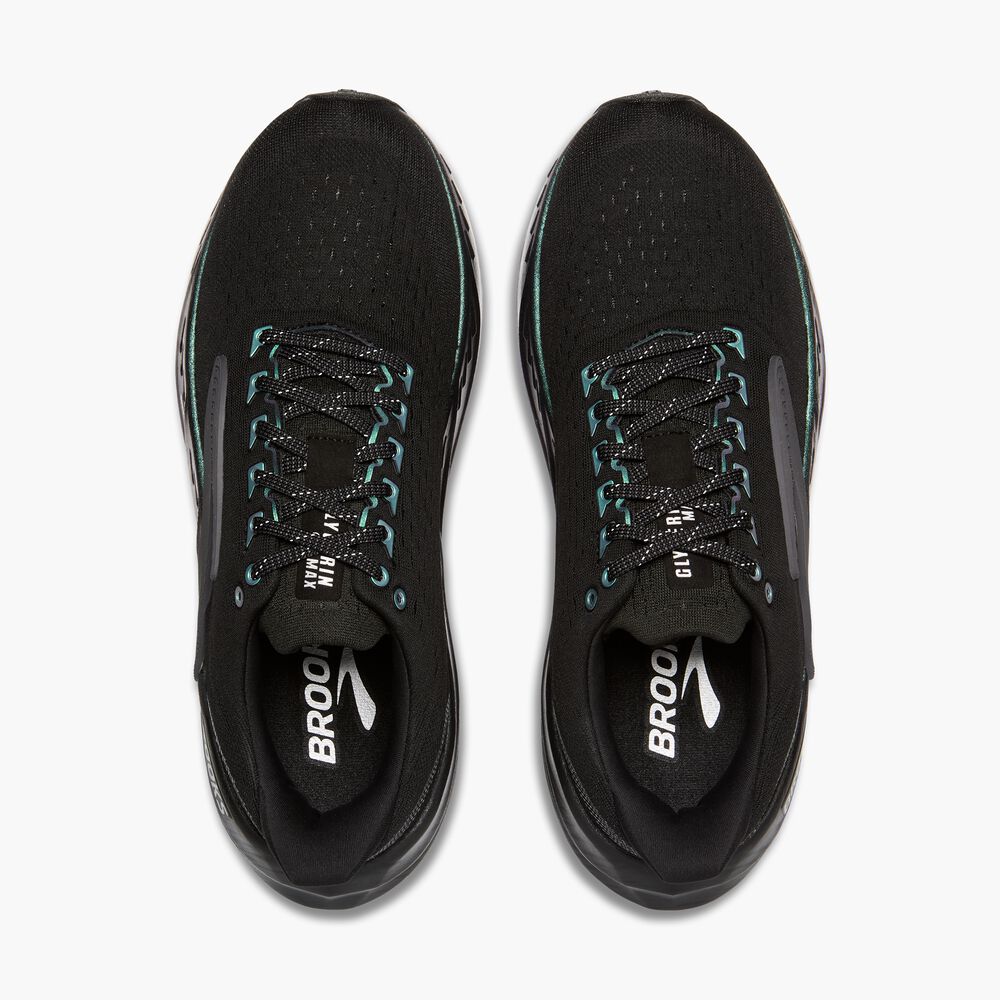 Brooks Glycerin Max - Aurora Black/Ebenholz
