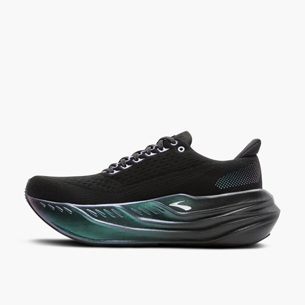 Brooks Glycerin Max - Aurora Black/Ebenholz