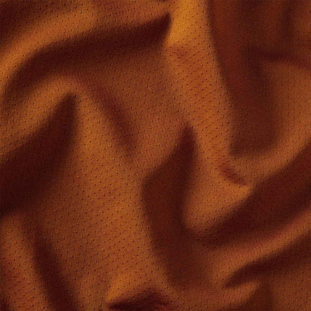 Brooks Atmosphere Short Sleeve 2.0 - Haselnussholz/Ocker