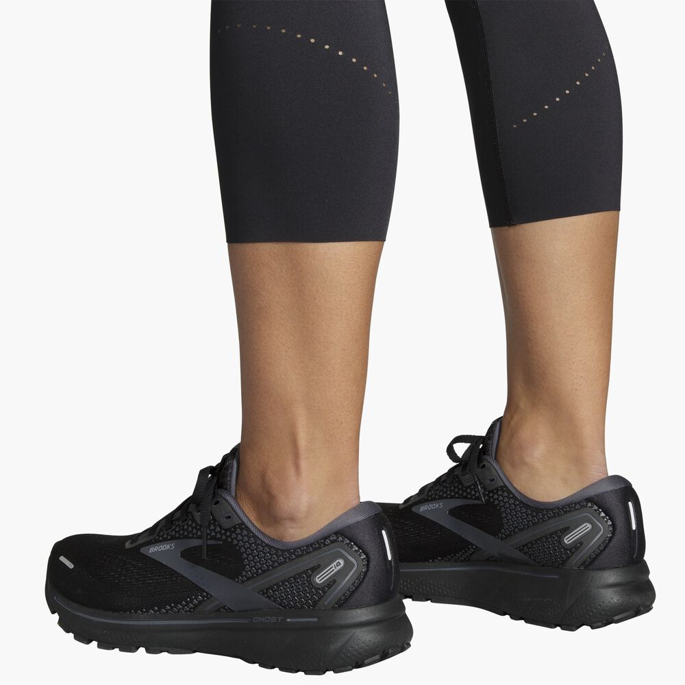 Brooks Method 3/4 Tight - Schwarz