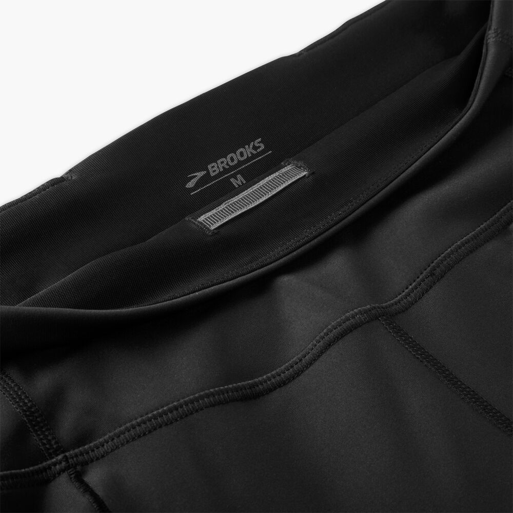 Brooks Method 3/4 Tight - Schwarz