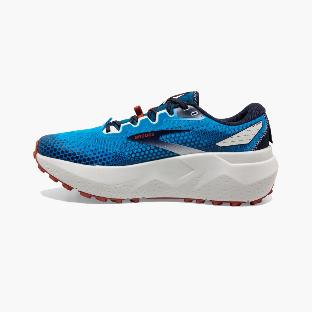 Brooks Caldera 6 - Peacoat/Atomic Blue/Rooibos