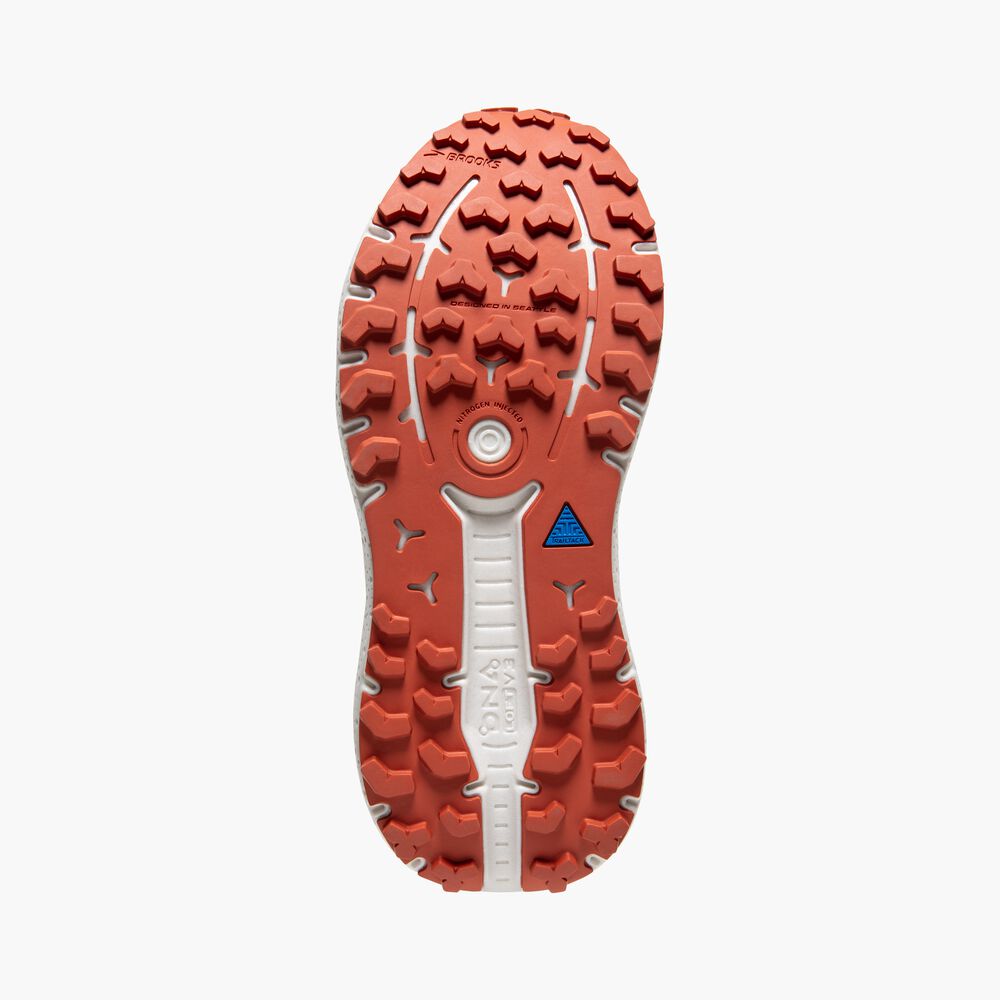 Brooks Caldera 6 - Peacoat/Atomic Blue/Rooibos