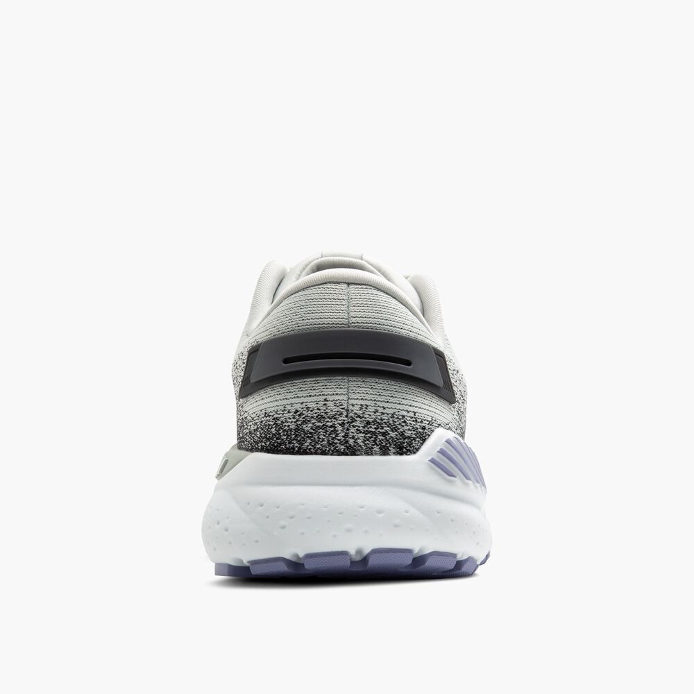 Brooks Ariel GTS 24 - Mercury/Ebony/Sweet Lavender