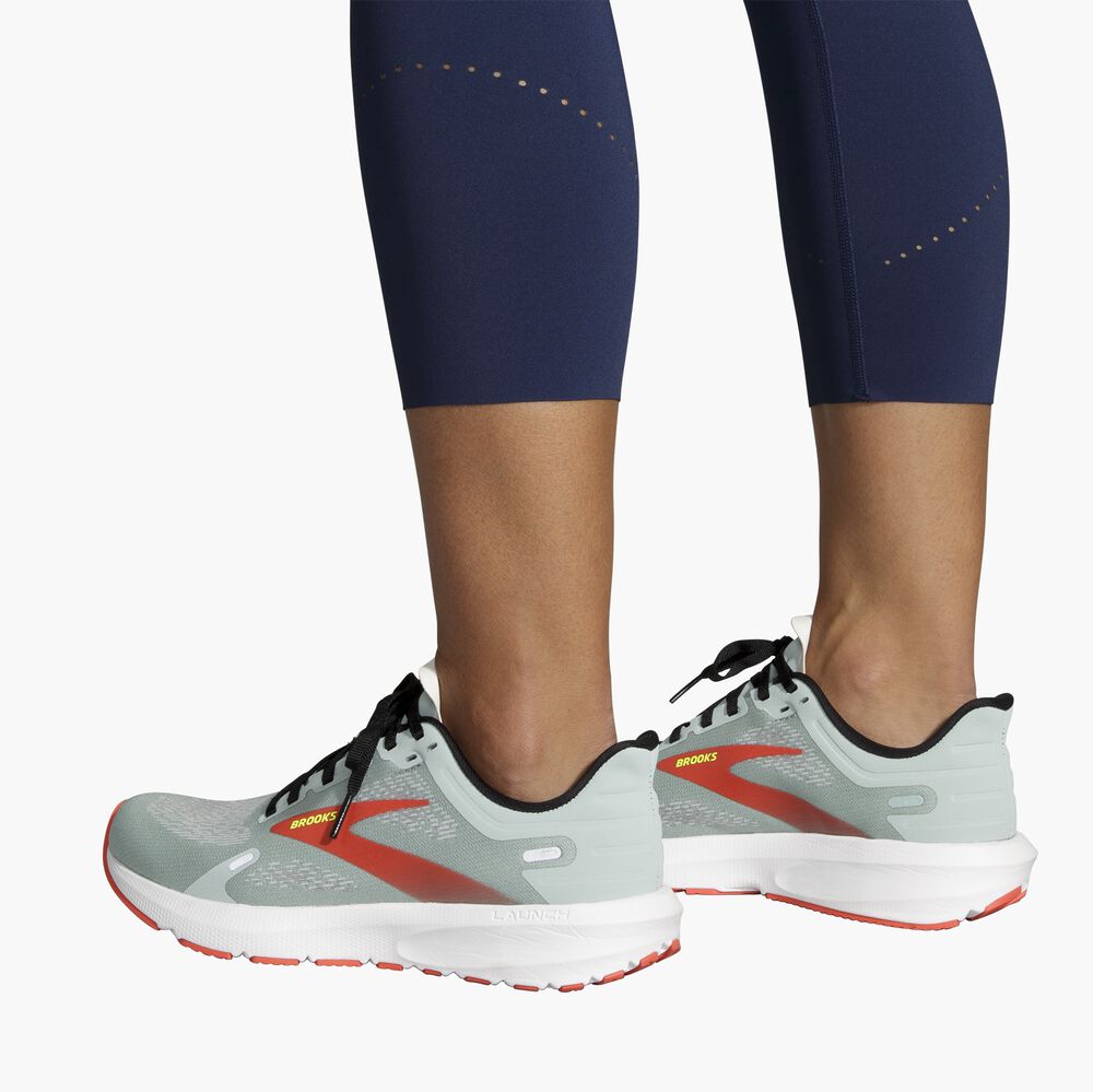 Brooks Method 3/4 Tight - Marineblau