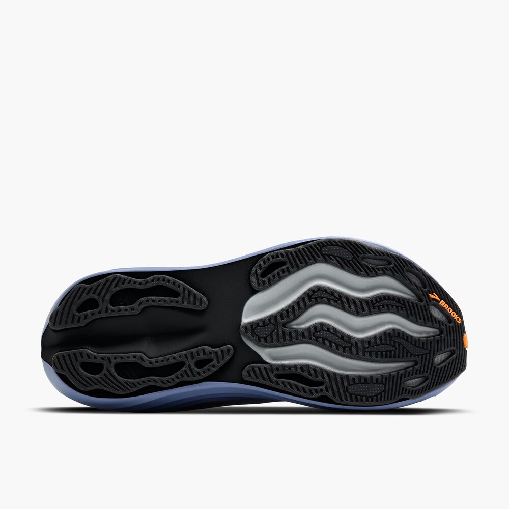 Brooks Glycerin Max - Country Blue/Sky/Orange