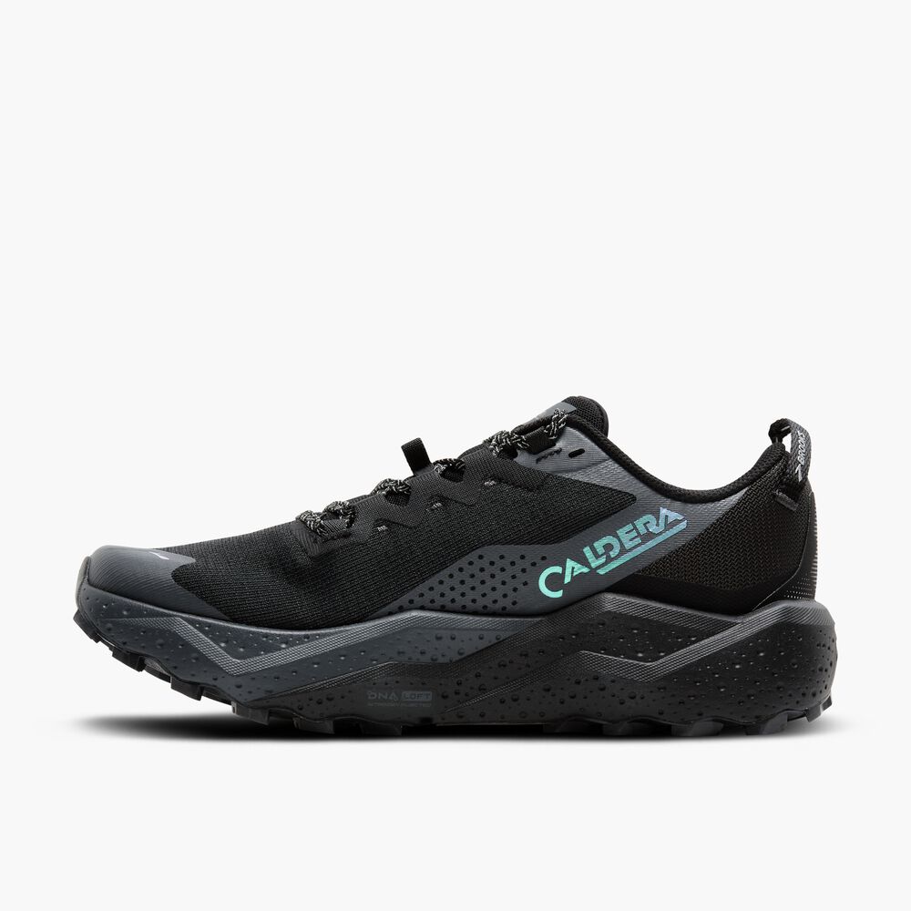 Brooks Caldera 8 - Auroraschwarz/Ebenholz