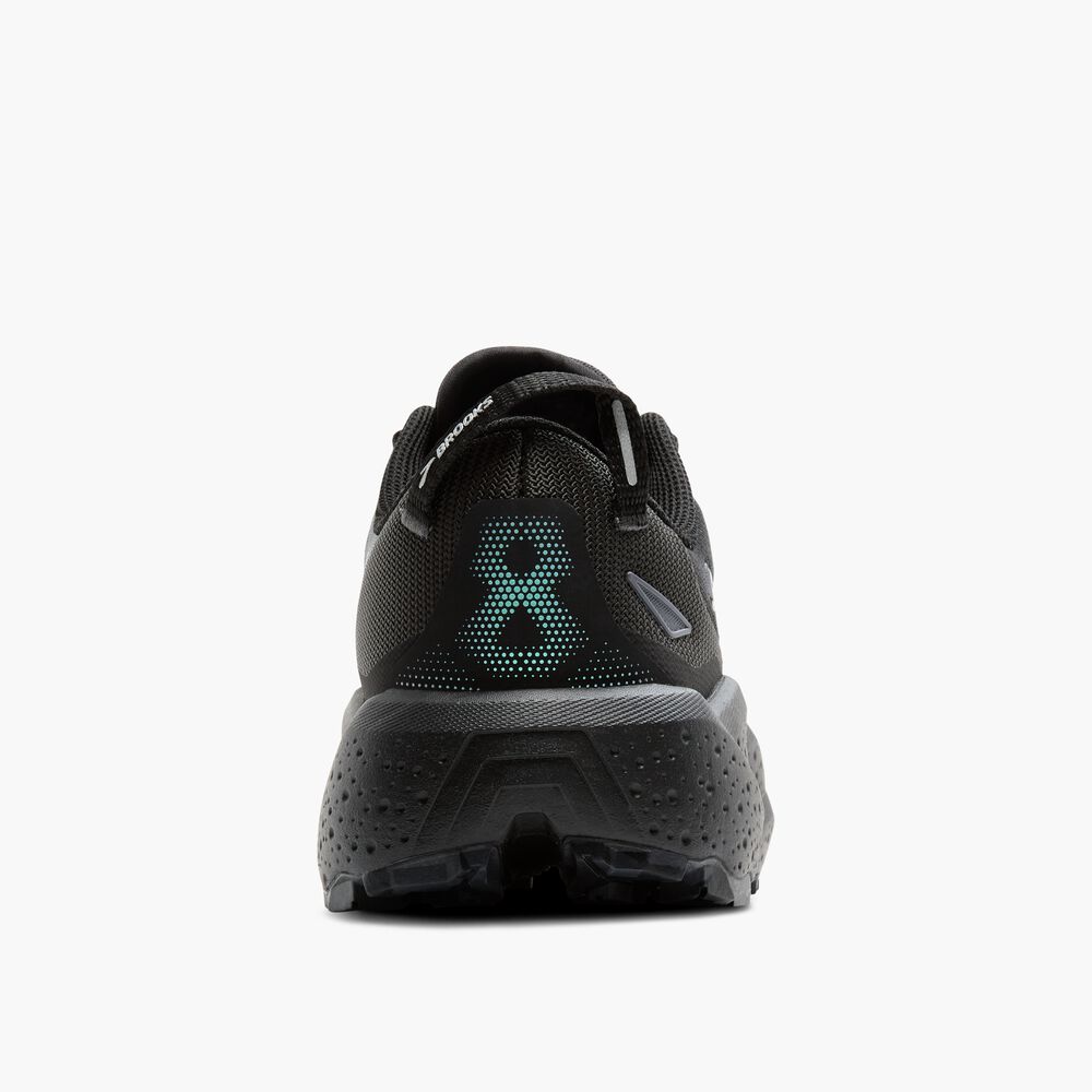 Brooks Caldera 8 - Auroraschwarz/Ebenholz