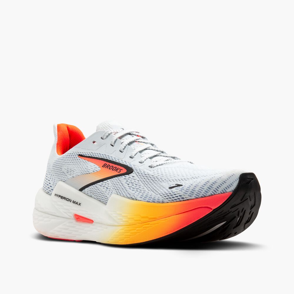Brooks Hyperion Max 2 - Illusion/Koralle/Schwarz