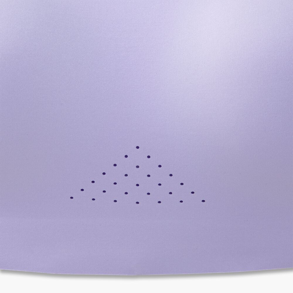 Brooks Scoopback 2.0 Sports Bra - Violet Dash