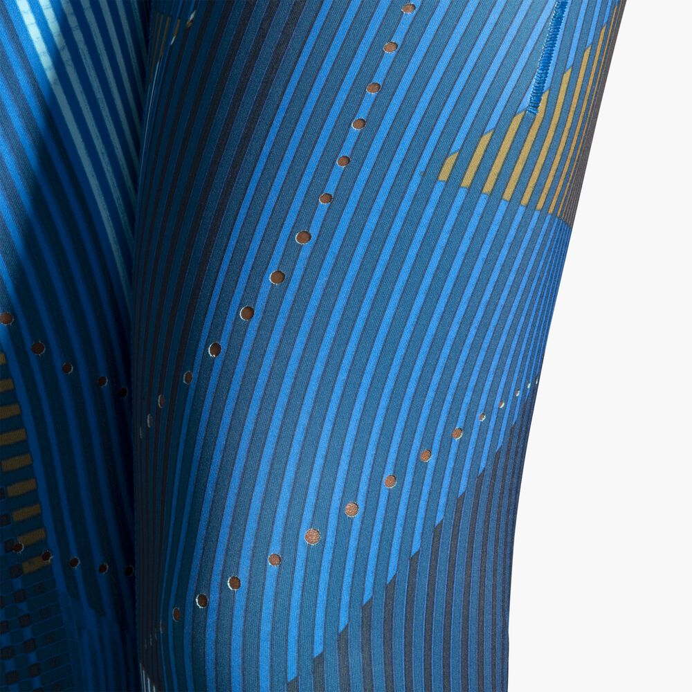 Brooks Method 7/8 Tight - Motion Print
