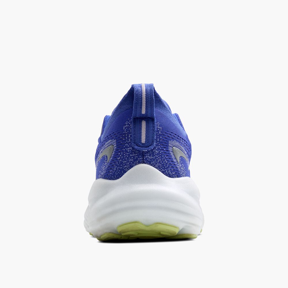 Brooks Glycerin 22 - Amparo Blau/Hyper Iris/Gelb