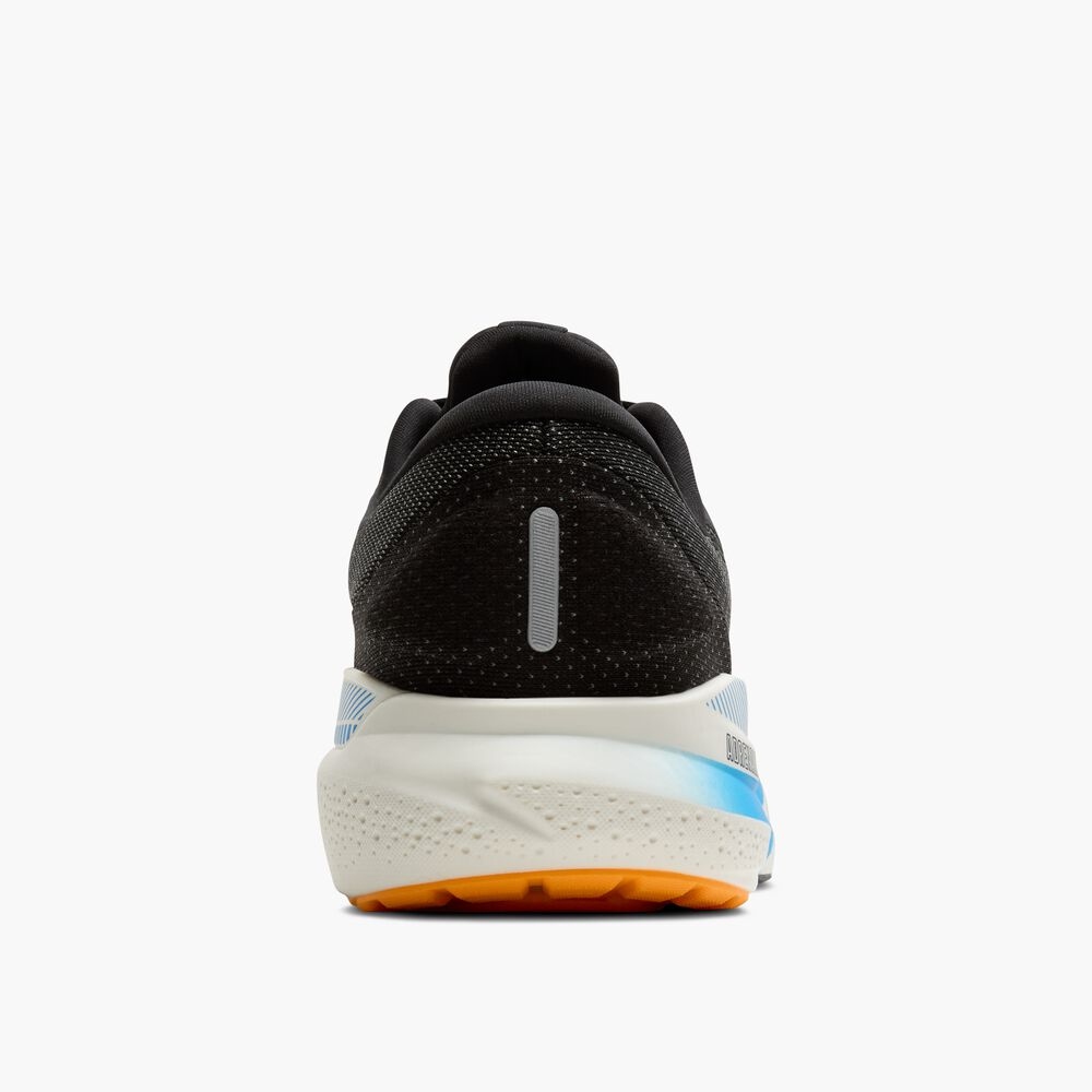 Brooks Adrenaline GTS 24 - Schwarz/Ebenholz/Cloissonne