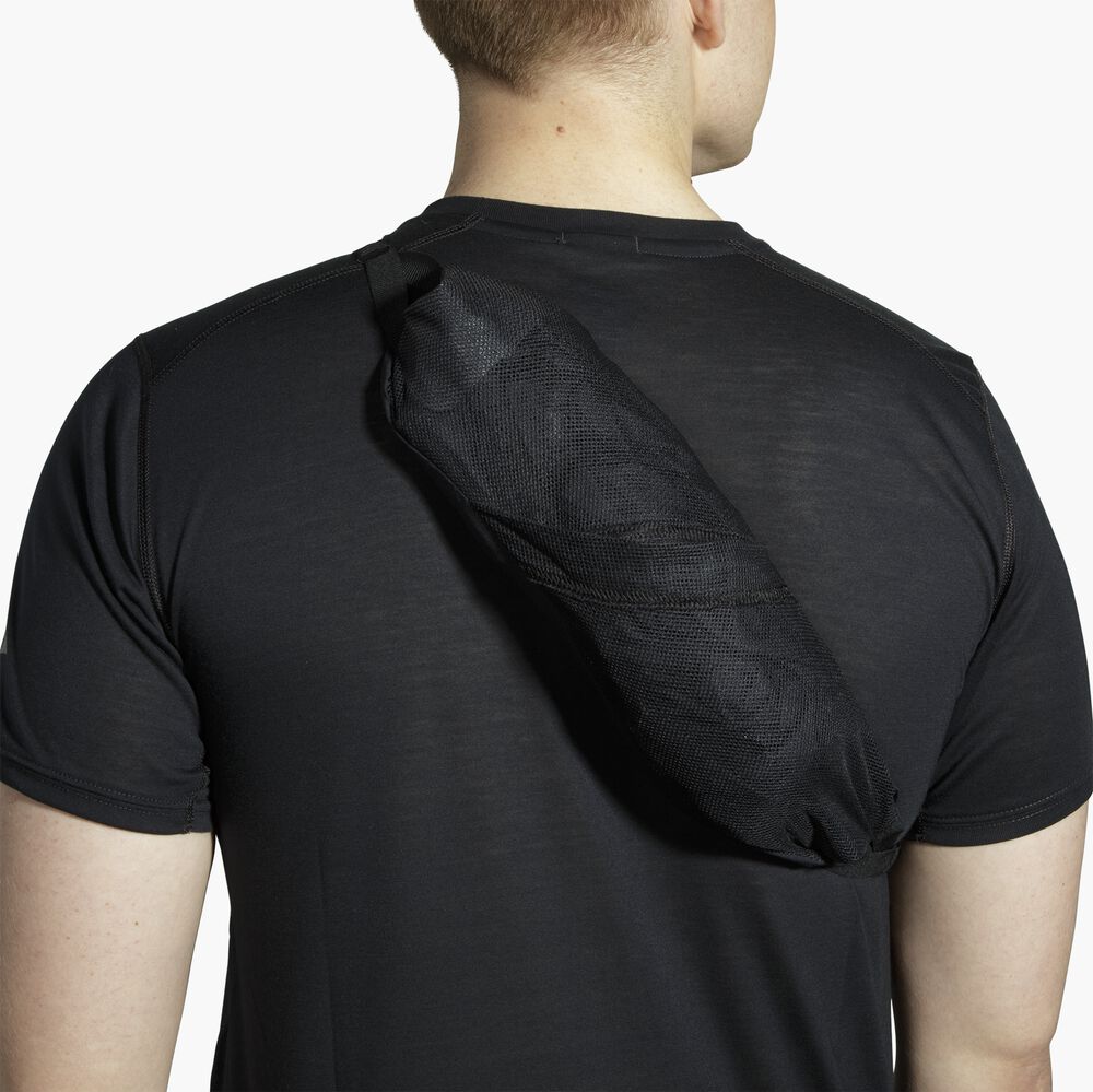 Brooks Canopy Jacket - Schwarz