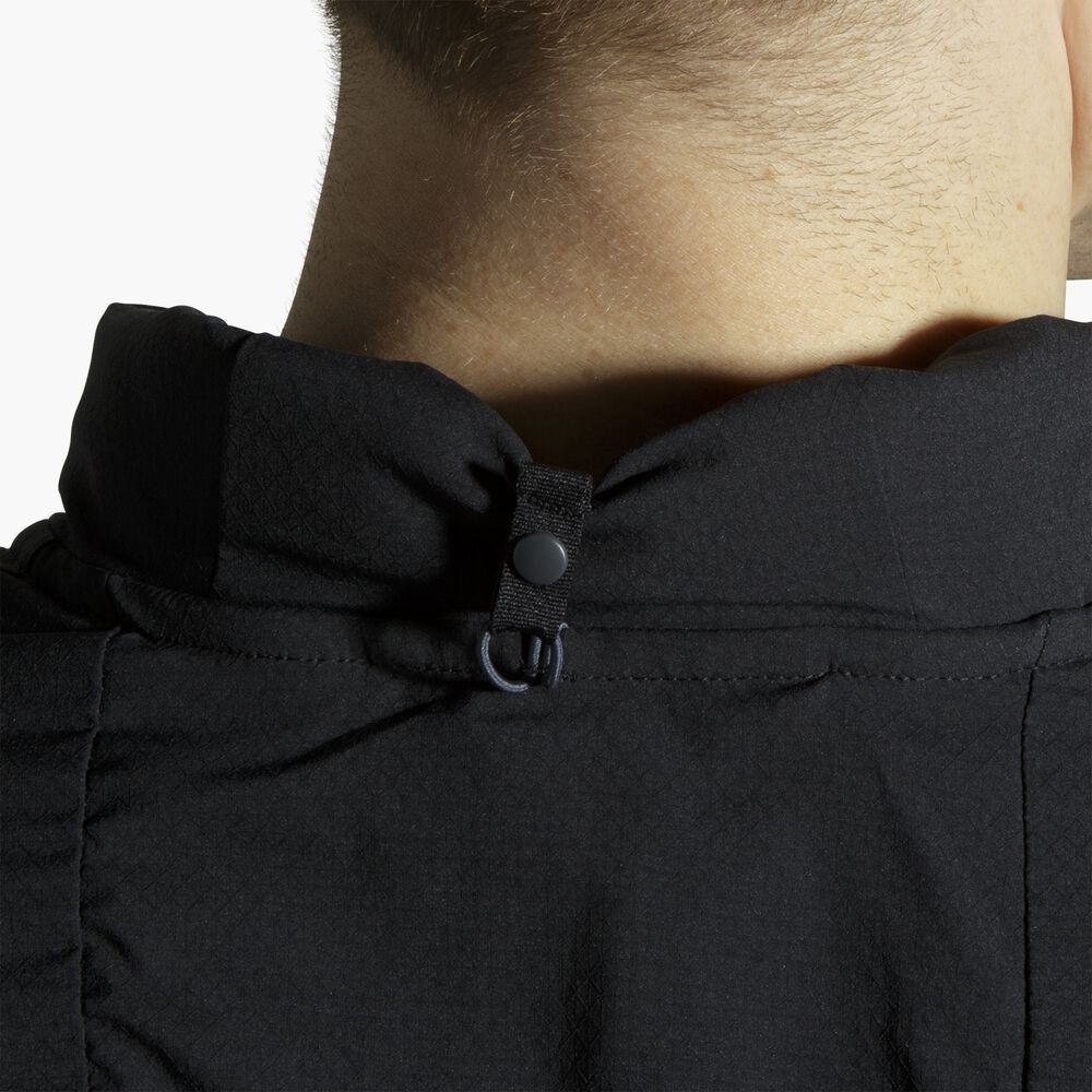 Brooks Canopy Jacket - Schwarz
