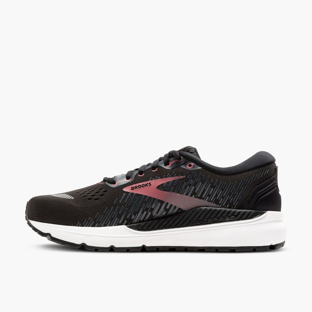 Brooks Addiction GTS 15 - Schwarz/Ebenholz/Mauvewood