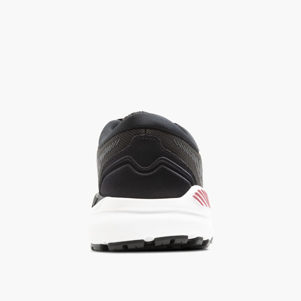 Brooks Addiction GTS 15 - Schwarz/Ebenholz/Mauvewood