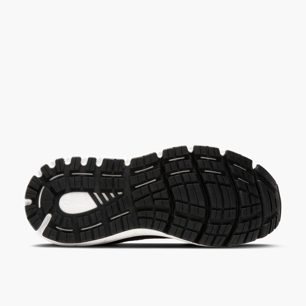 Brooks Addiction GTS 15 - Schwarz/Ebenholz/Mauvewood