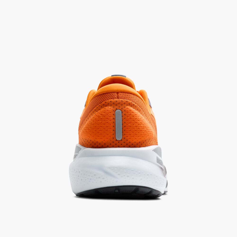 Brooks Adrenaline GTS 24 - Orange/Ebenholz/Country Blue
