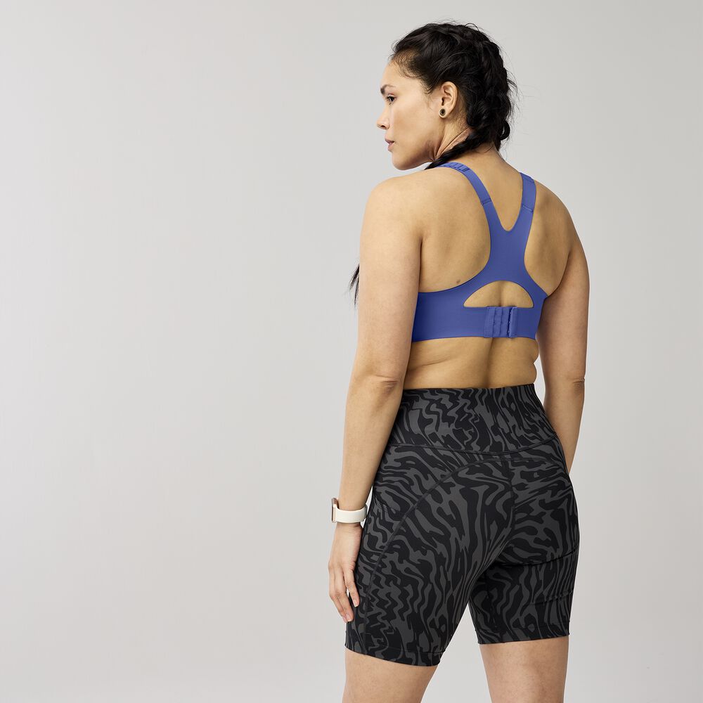 Brooks Racerback 2.0 Sports Bra - Glockenblume