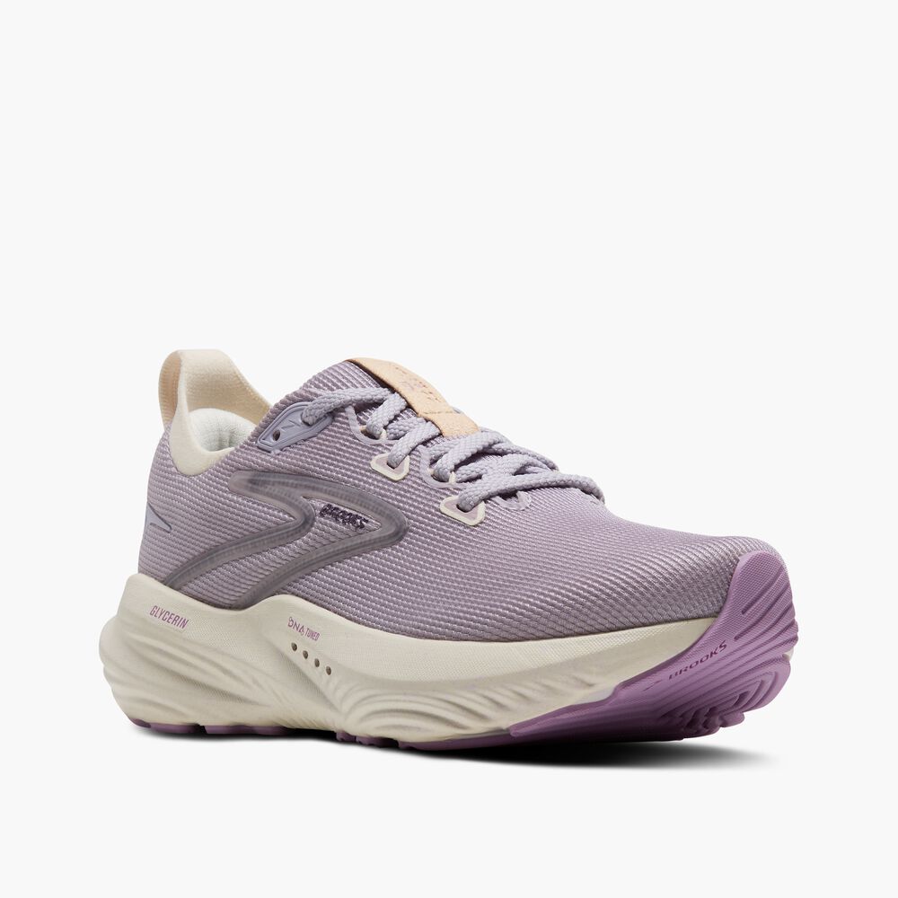 Brooks Glycerin 22 - Flieder/Flüstern/Lupine