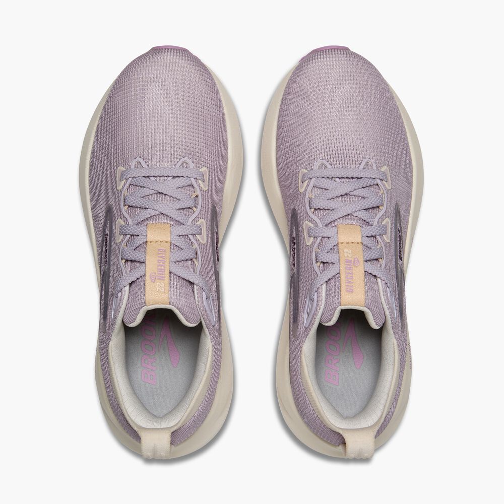 Brooks Glycerin 22 - Flieder/Flüstern/Lupine