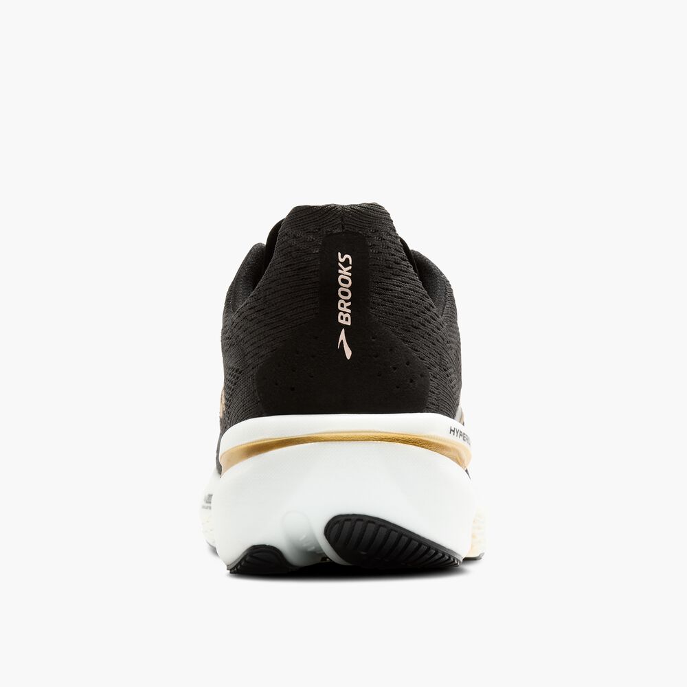 Brooks Hyperion 2 - Schwarz/Gold/Pink