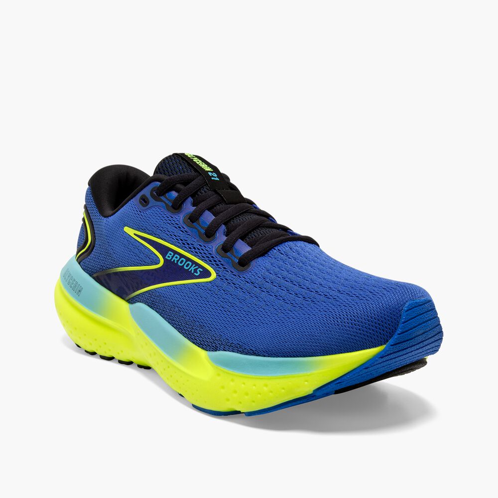 Brooks Glycerin 21 - Blau/Nachtleben/Schwarz