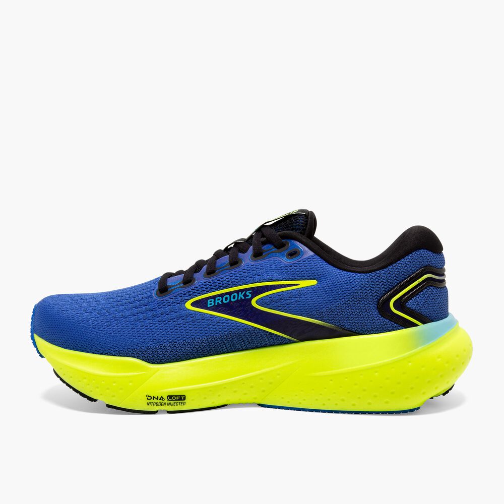 Brooks Glycerin 21 - Blau/Nachtleben/Schwarz