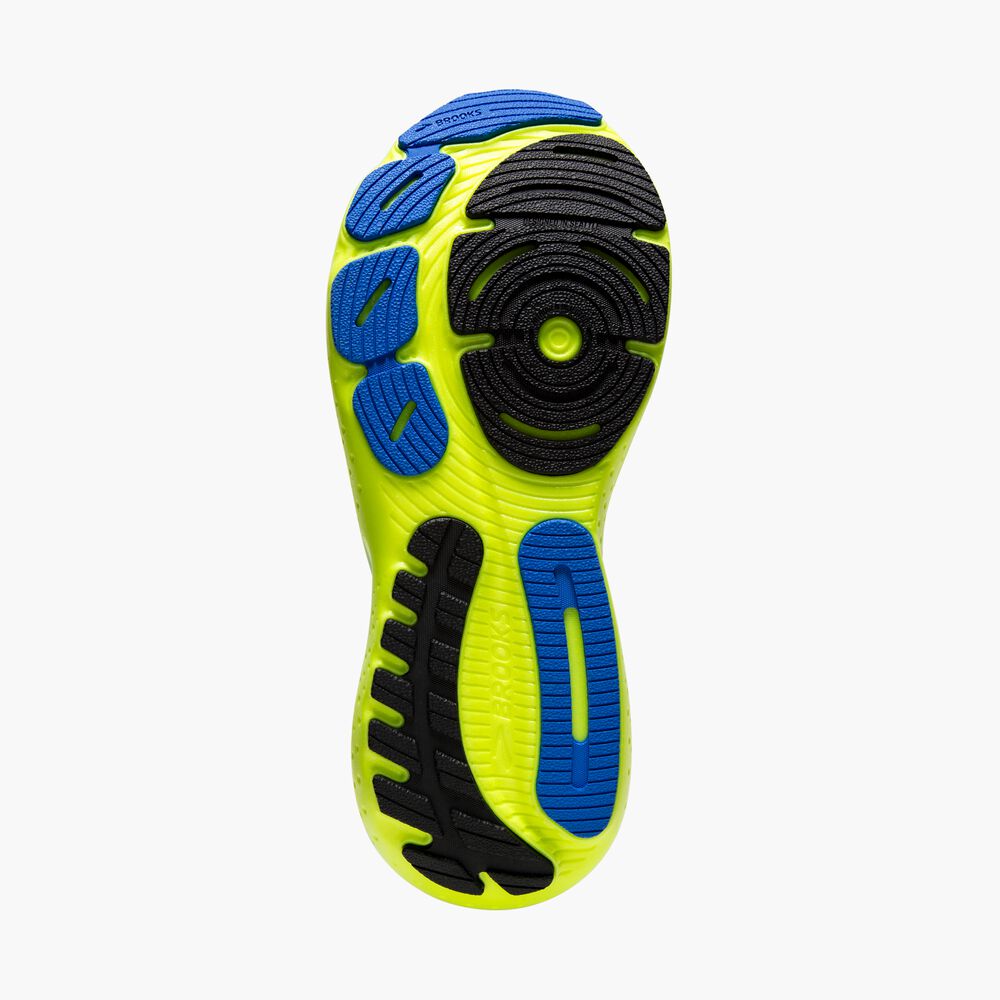 Brooks Glycerin 21 - Blau/Nachtleben/Schwarz