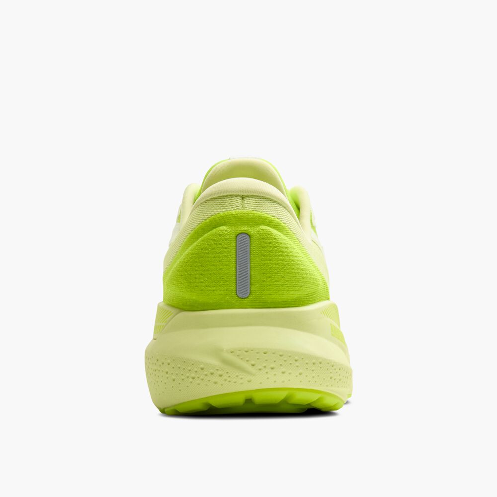 Brooks Adrenaline GTS 24 - Limettengrün/Nachtleben