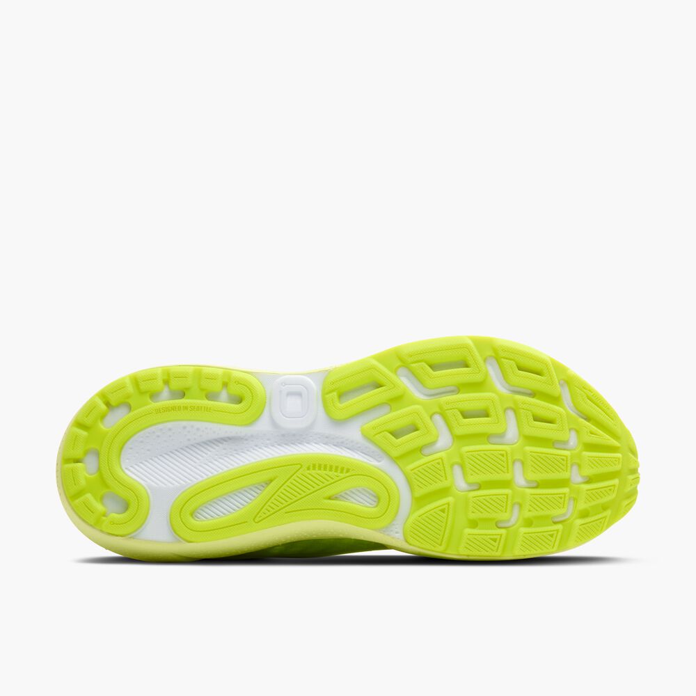 Brooks Adrenaline GTS 24 - Limettengrün/Nachtleben