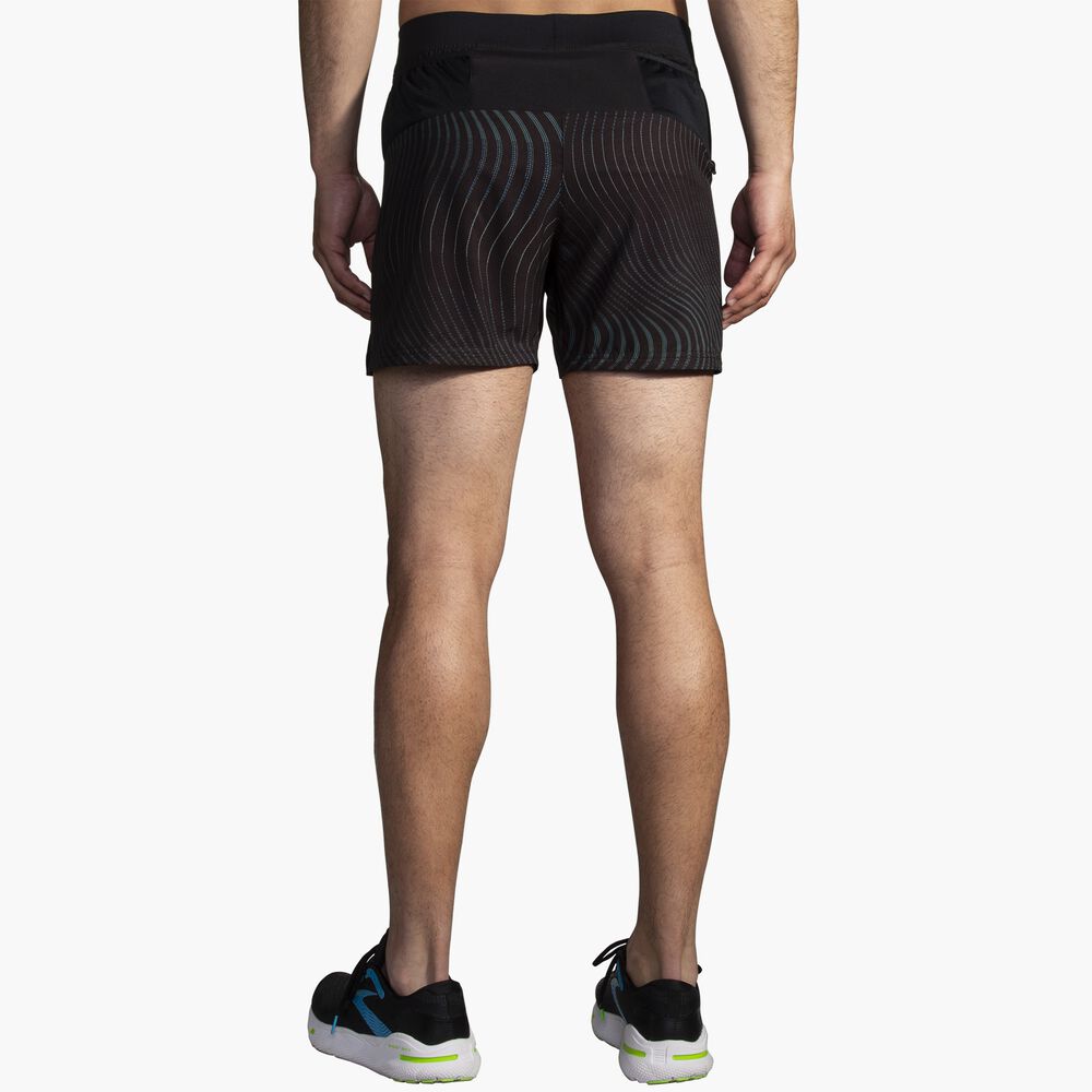 Brooks Sherpa 5" 2-in-1 Short - Surge