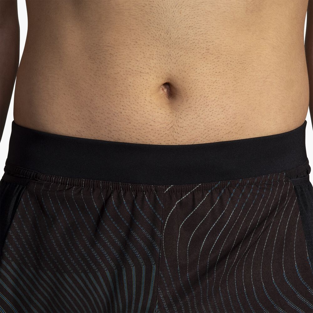 Brooks Sherpa 5" 2-in-1 Short - Surge