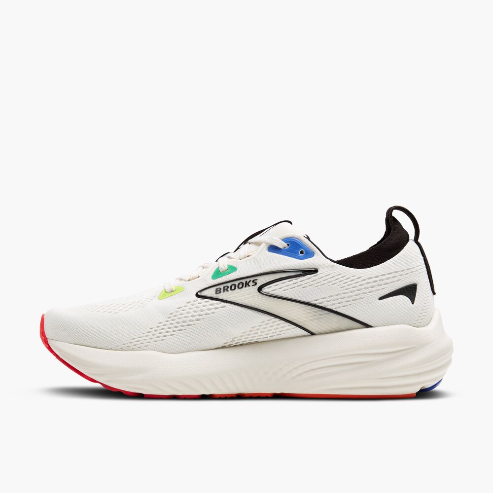 Brooks Glycerin 22 - Kokosnuss/Weißsand/Schwarz