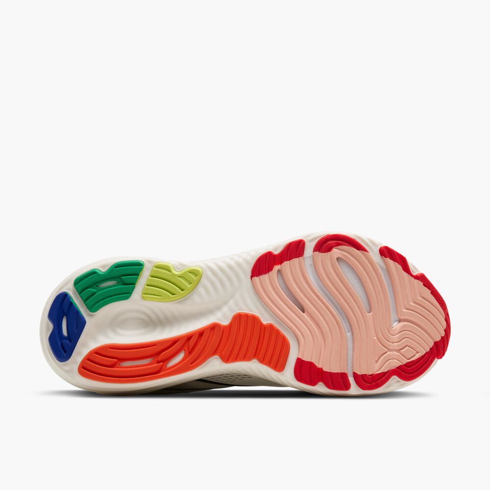 Brooks Glycerin 22 - Kokosnuss/Weißsand/Schwarz