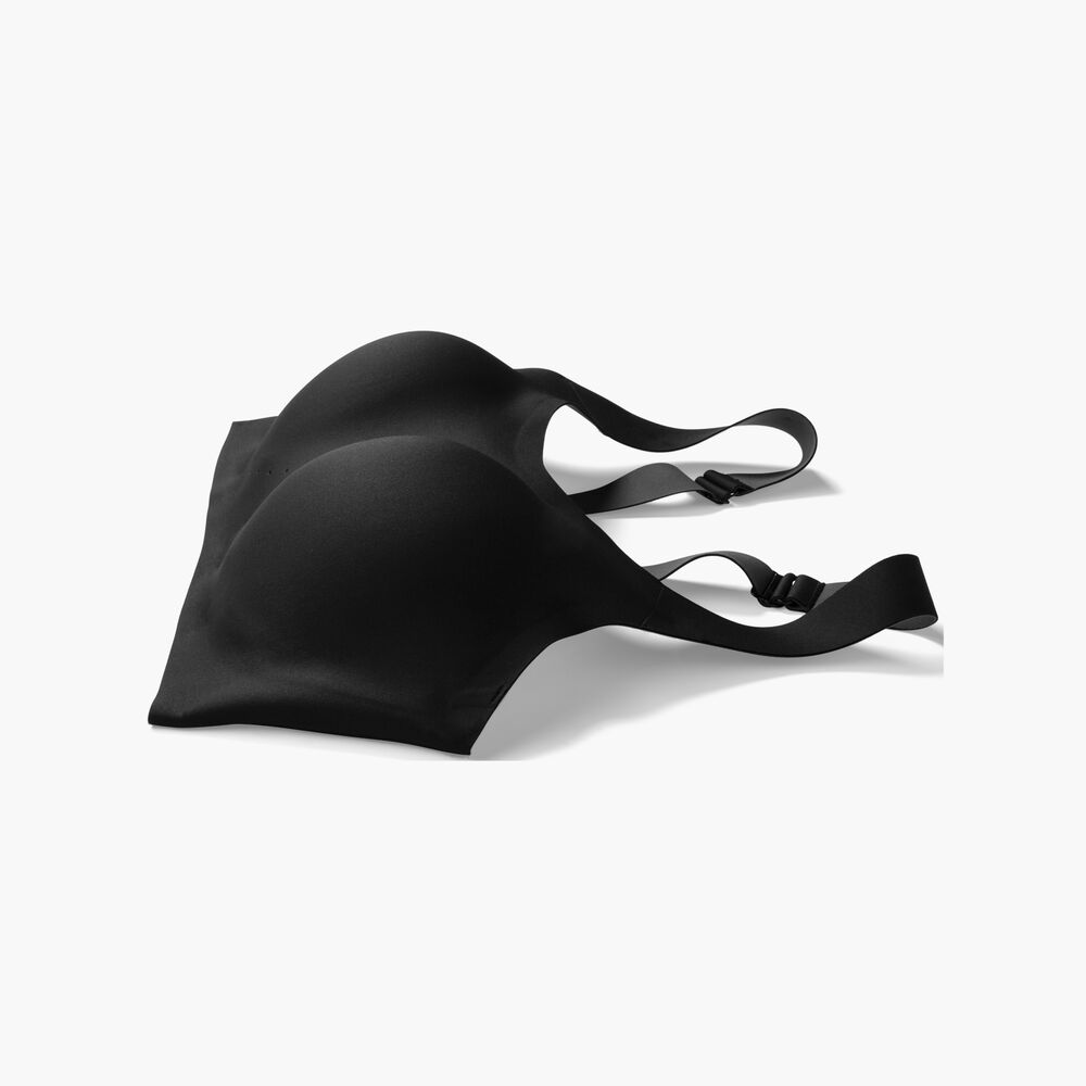 Brooks Dare Scoopback Run Bra - Schwarz
