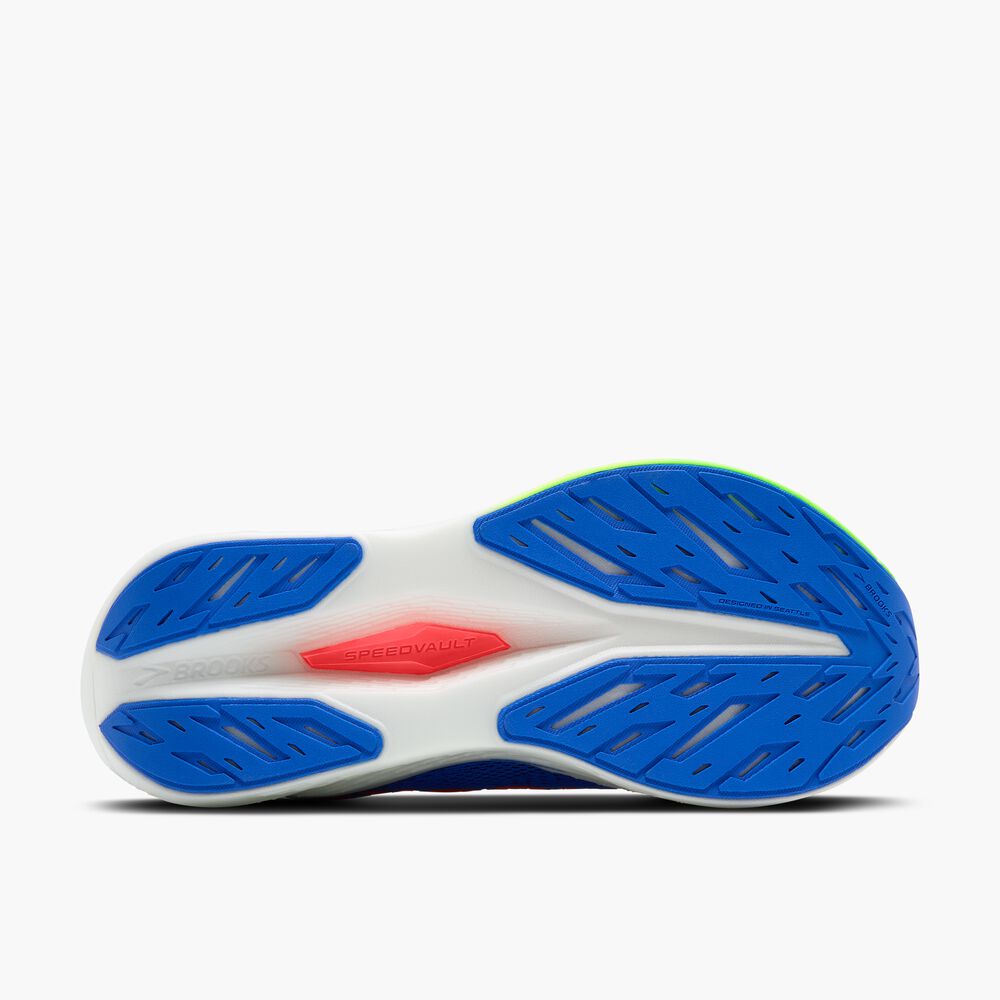 Brooks Hyperion Max 2 - Kobaltgrün/Grüngecko/Limpett