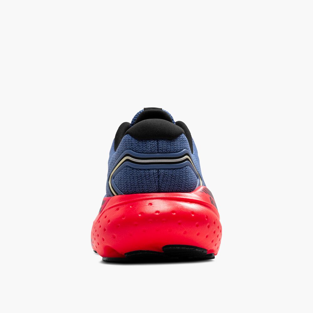 Brooks Glycerin GTS 21 - Blau/Schwarz/Pink